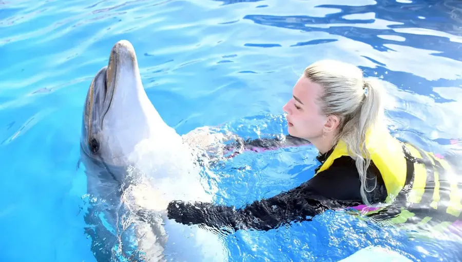 Antalya City Tour with Dolphin Show photo 2